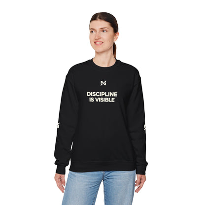 Motivational Quote Crewneck Sweatshirt — Inspirational Quote Pullover