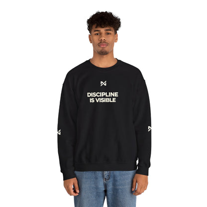 Motivational Quote Crewneck Sweatshirt — Inspirational Quote Pullover