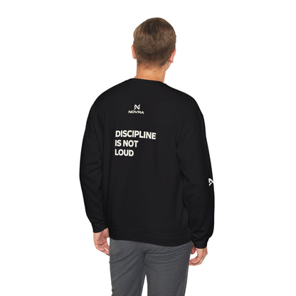 Motivational Quote Crewneck Sweatshirt — Inspirational Quote Pullover
