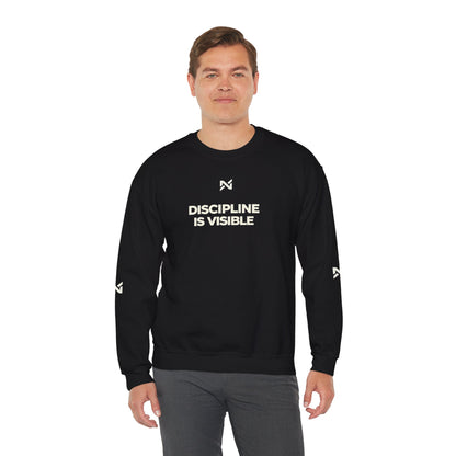 Motivational Quote Crewneck Sweatshirt — Inspirational Quote Pullover