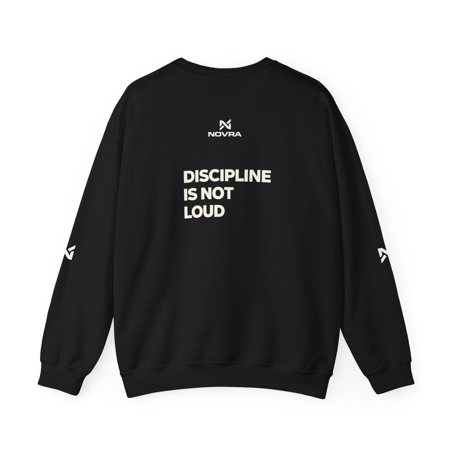 Motivational Quote Crewneck Sweatshirt — Inspirational Quote Pullover