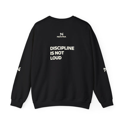Motivational Quote Crewneck Sweatshirt — Inspirational Quote Pullover