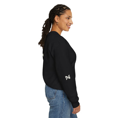 Motivational Quote Crewneck Sweatshirt — Inspirational Quote Pullover