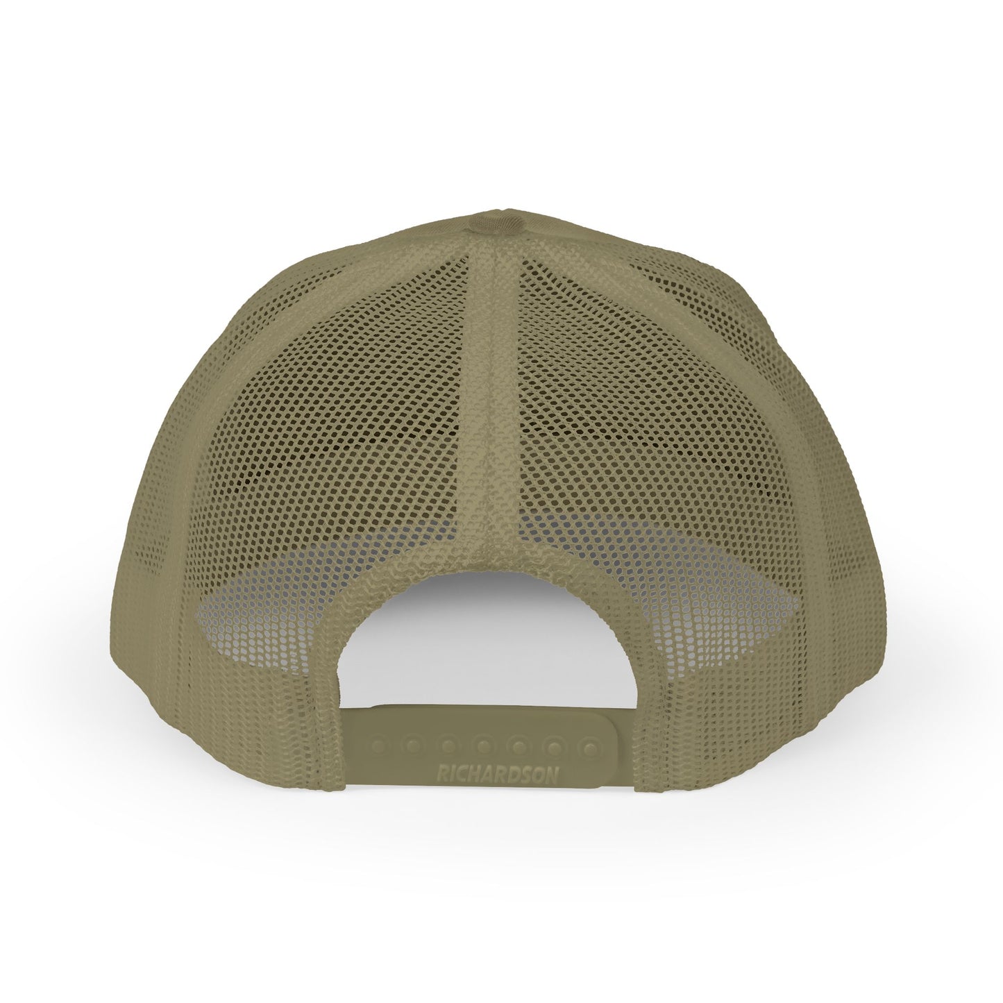 Trucker Hat — Embroidered NOVRA Logo Snapback