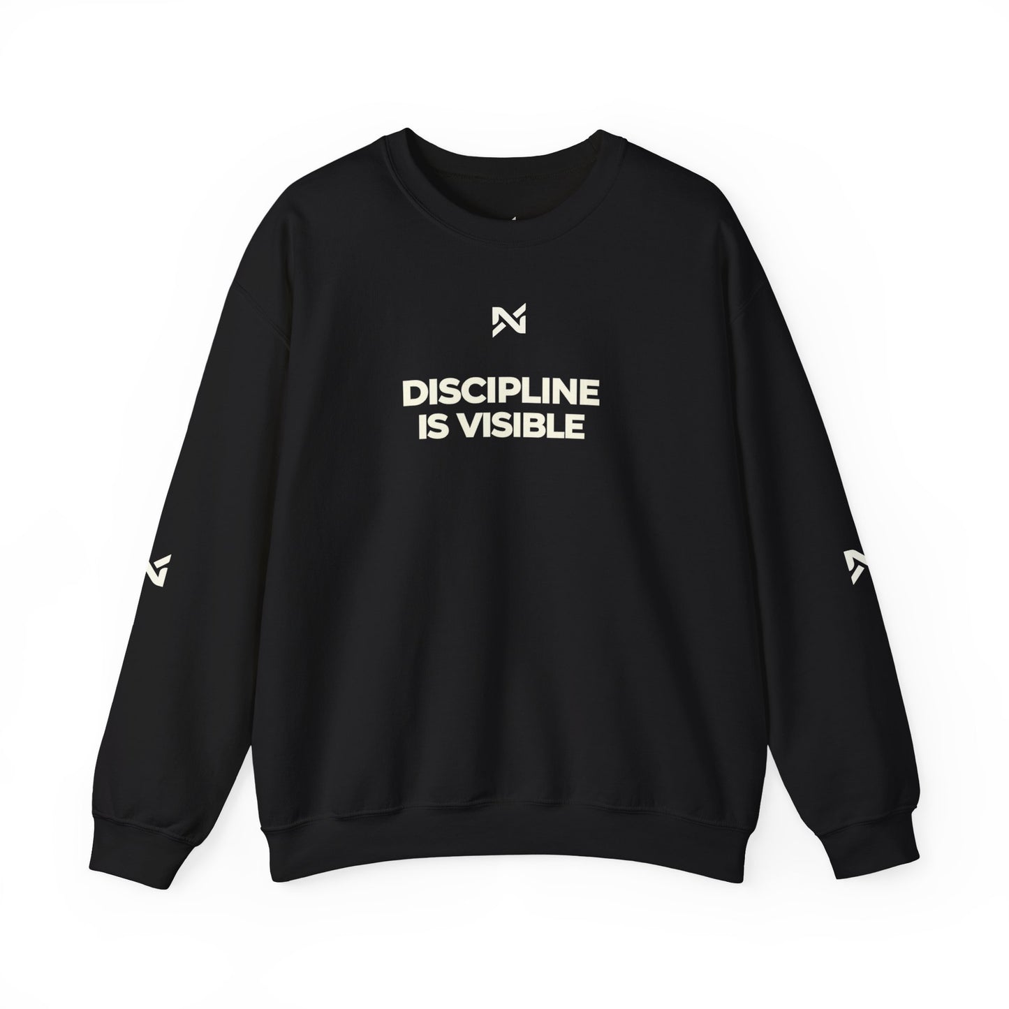Motivational Quote Crewneck Sweatshirt — Inspirational Quote Pullover