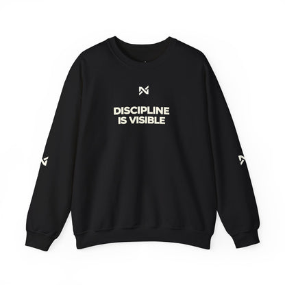 Motivational Quote Crewneck Sweatshirt — Inspirational Quote Pullover